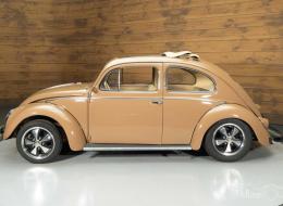 Volkswagen Coccinelle Oval Ragtop
