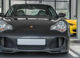 Porsche 996 Carrera 4S
