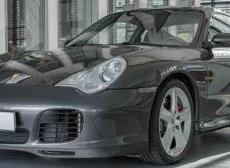 Porsche 996 Carrera 4S