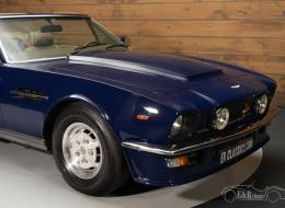 Aston Martin V8 Volante Cabriolet LHD