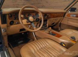 Aston Martin V8 Volante Cabriolet LHD