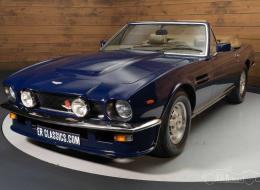 Aston Martin V8 Volante Cabriolet LHD