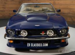 Aston Martin V8 Volante Cabriolet LHD