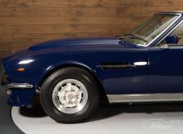 Aston Martin V8 Volante Cabriolet LHD