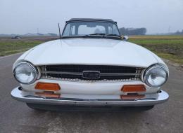 Triumph TR6