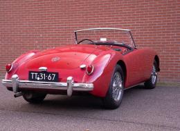MG A