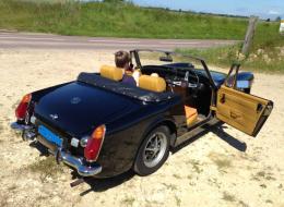 MG Midget