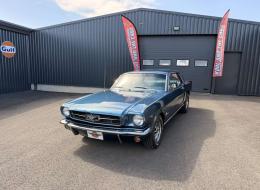 Ford Mustang Coupé V8 289ci