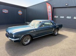 Ford Mustang Coupé V8 289ci