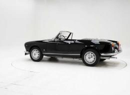 Alfa Roméo Giulia Spider 1600 '63 CH77790