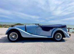 Morgan 4/4 Tourer