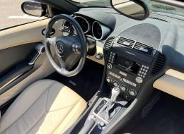 Mercedes-Benz SLK 350 BVA7