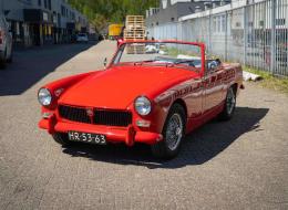 MG Midget MK2