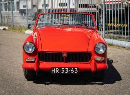 MG Midget MK2