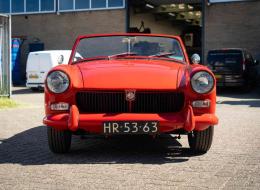 MG Midget MK2