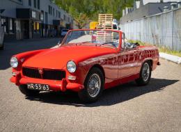 MG Midget MK2