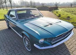 Ford Mustang V8 Coupé