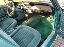 Ford Mustang V8 Coupé