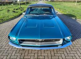 Ford Mustang V8 Coupé