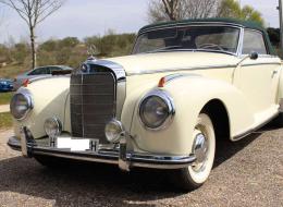 Mercedes-Benz 300 S Cabriolet
