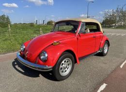 Volkswagen Coccinelle Cabriolet