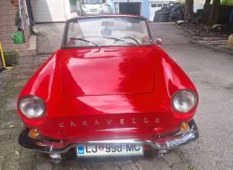 Renault Caravelle Cabriolet