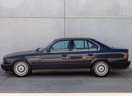 BMW M5 E34