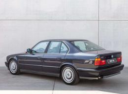 BMW M5 E34