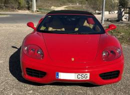 Ferrari 360 Spider