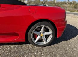 Ferrari 360 Spider