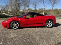 Ferrari 360 Spider