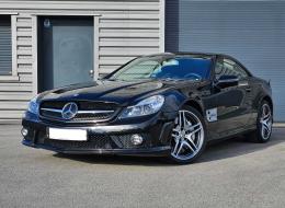 Mercedes-Benz SL 63 AMG