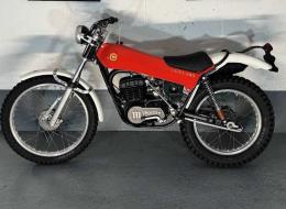 Moto Montesa collection 5 motos 25cc 49cc 123cc 247cc 348cc