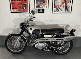 Moto Honda CL77  CL305 collection complète 3 motos