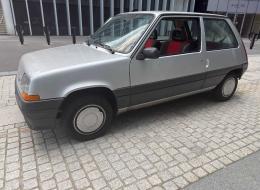 Renault 5 super 5 TL  NRJ 