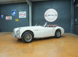 Austin Healey 3000 MK III BJ8