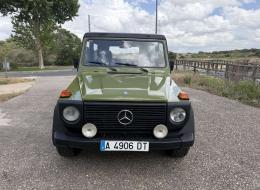Mercedes-Benz G Class 240 GD Cabriolet