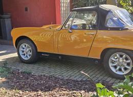 MG Midget 1500