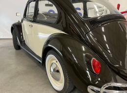 Volkswagen Coccinelle Découvrable