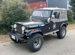 Jeep Wrangler CJ7