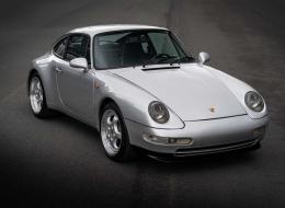 Porsche 964 Carrera 4 Facelift 993 Turbo