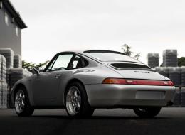 Porsche 964 Carrera 4 Facelift 993 Turbo