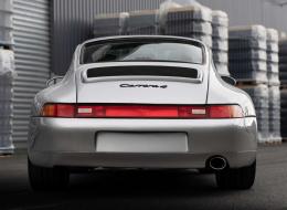 Porsche 964 Carrera 4 Facelift 993 Turbo