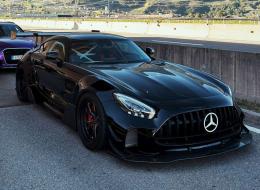 Mercedes-Benz AMG GT S Coupe