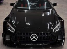 Mercedes-Benz AMG GT S Coupe