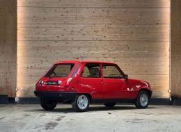 Renault 5 Alpine