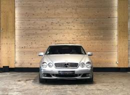 Mercedes-Benz CL 600 (500ch)