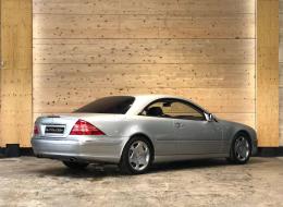 Mercedes-Benz CL 600 (500ch)