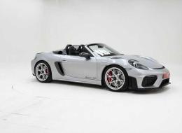Porsche 718 Spyder RS '2025 CH33224