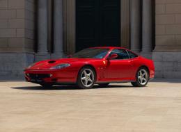 Ferrari 550 Maranello